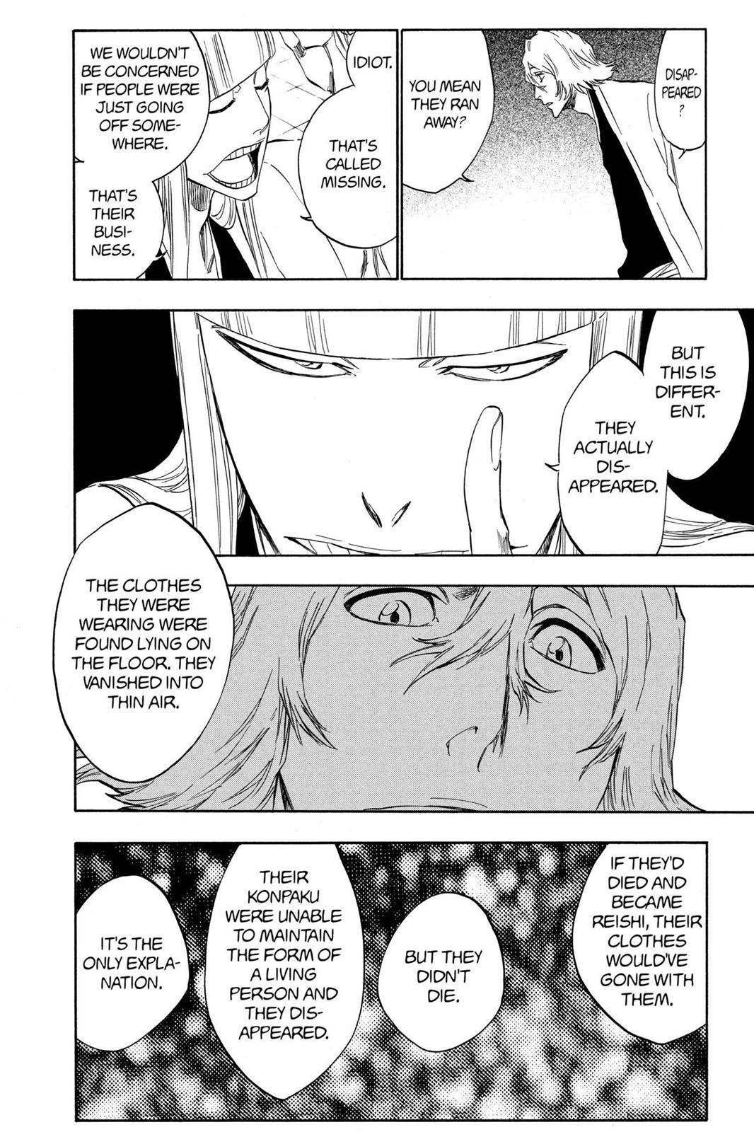 Read Bleach En Manga Online