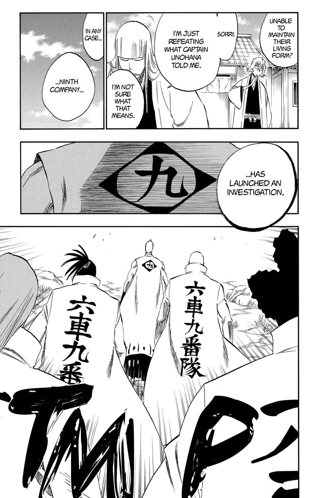 Read Bleach En Manga Online