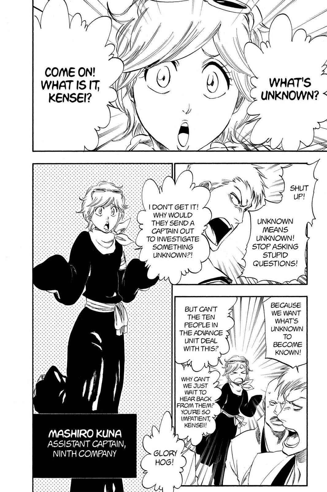 Read Bleach En Manga Online