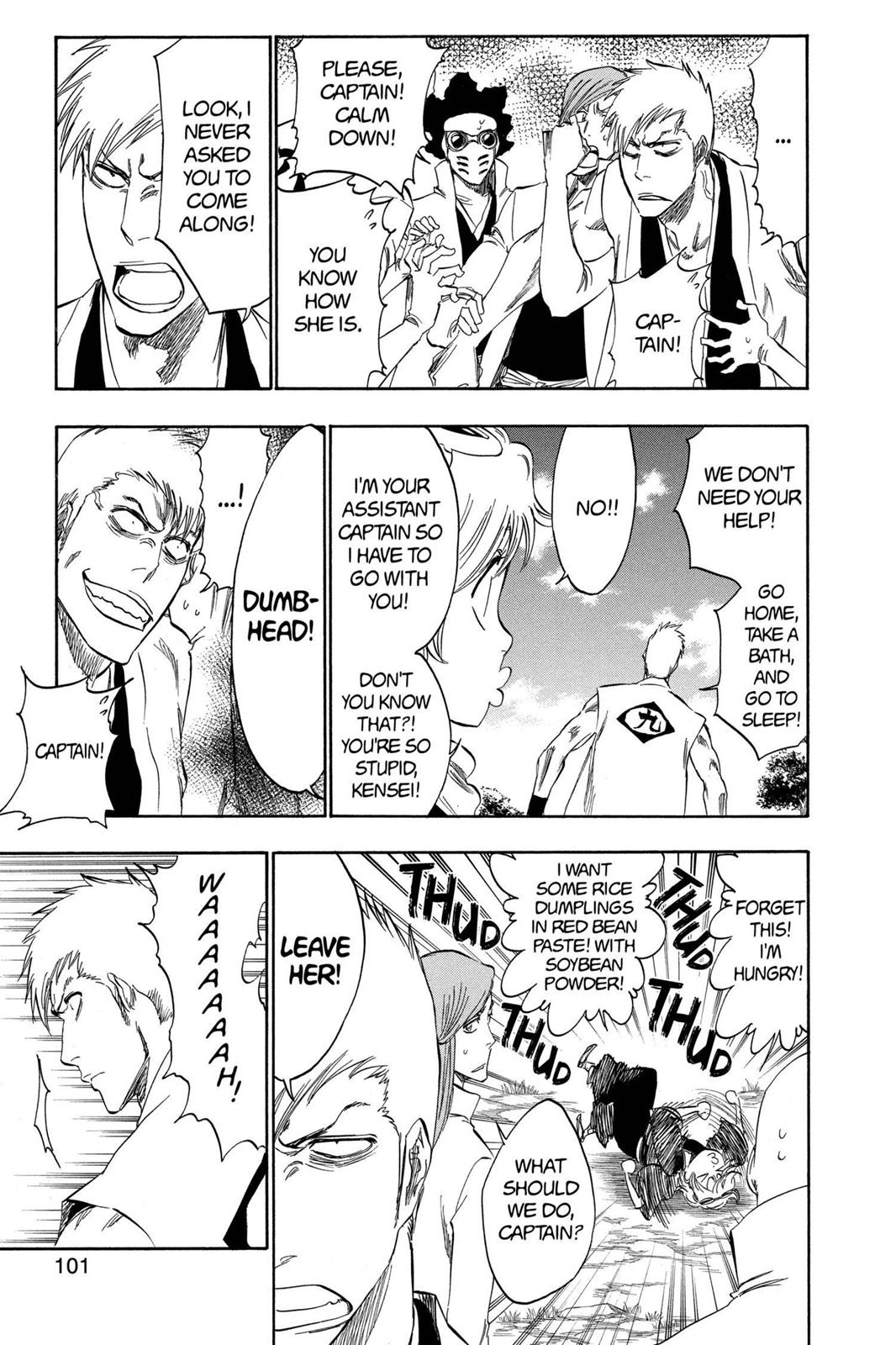 Read Bleach En Manga Online