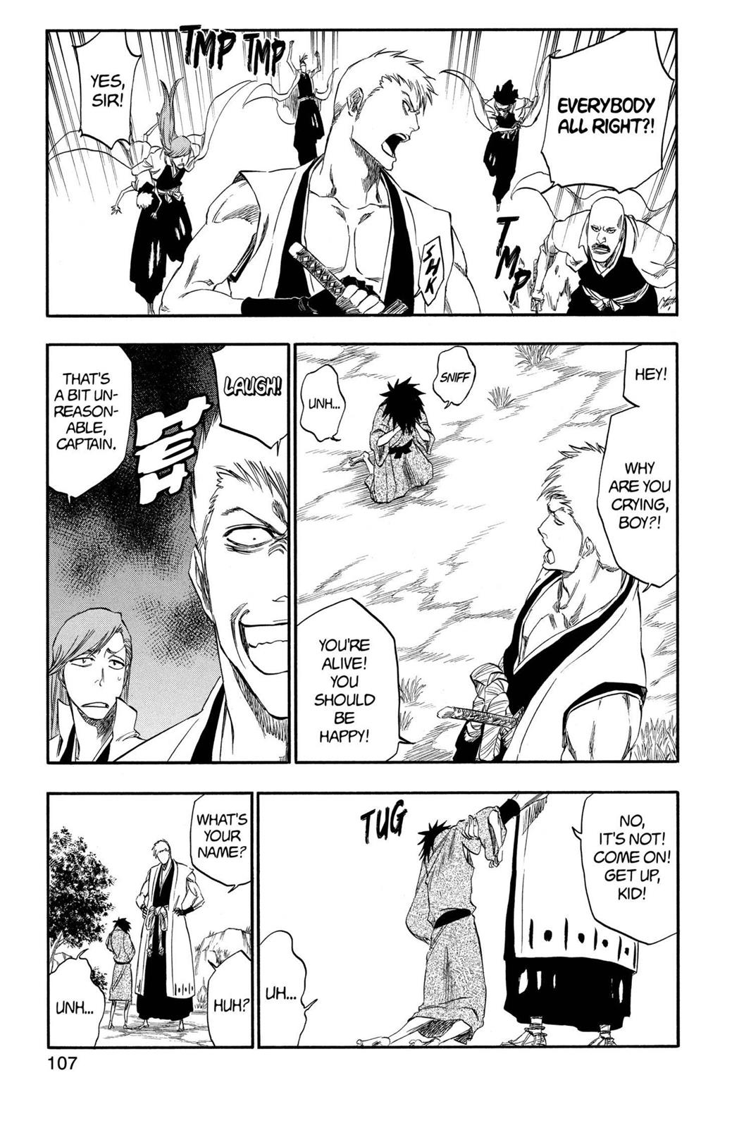 Read Bleach En Manga Online