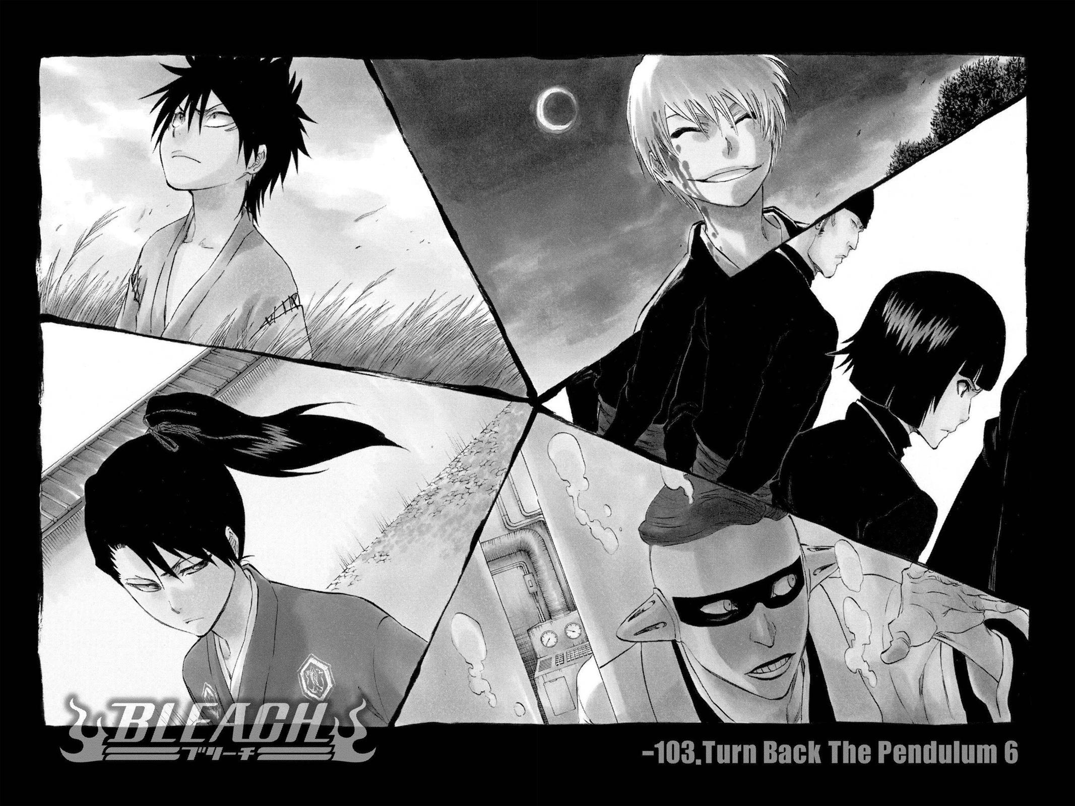 Read Bleach En Manga Online