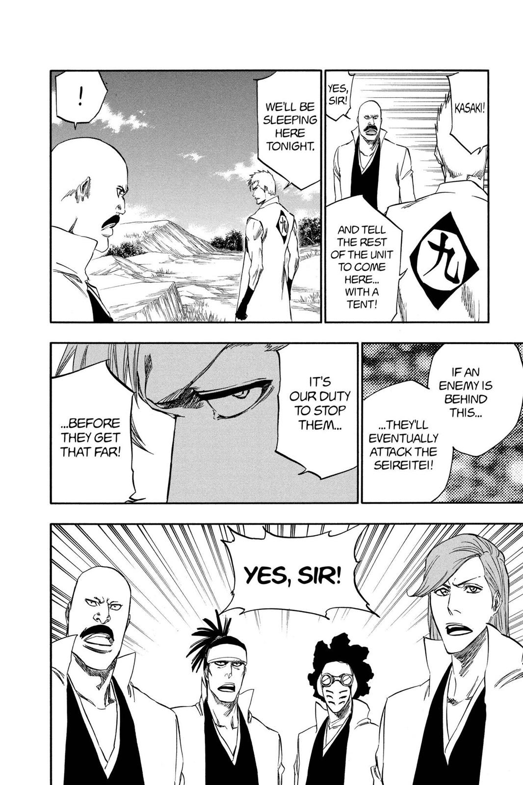 Read Bleach En Manga Online