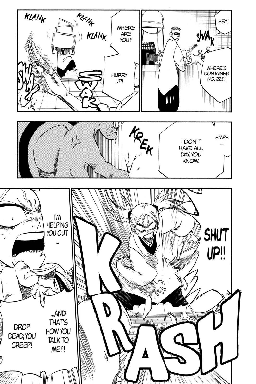 Read Bleach En Manga Online
