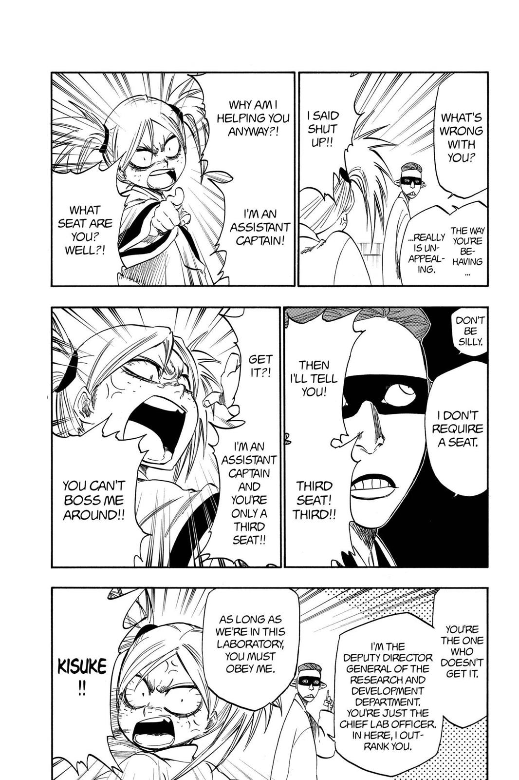 Read Bleach En Manga Online