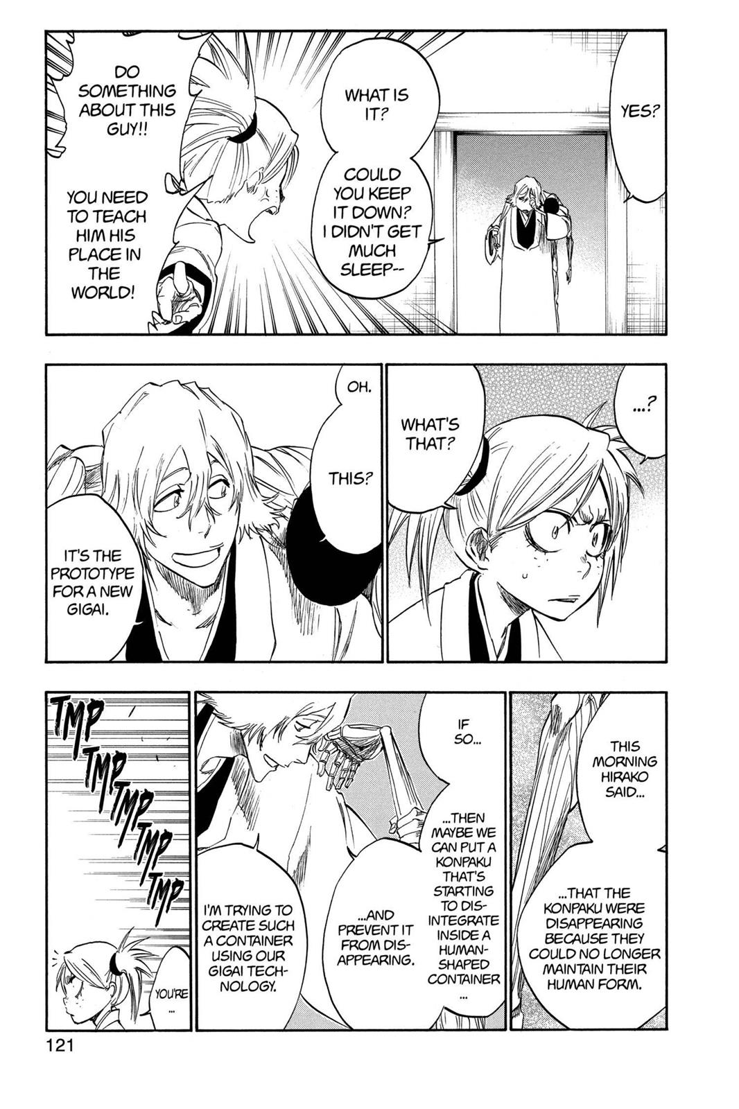 Read Bleach En Manga Online