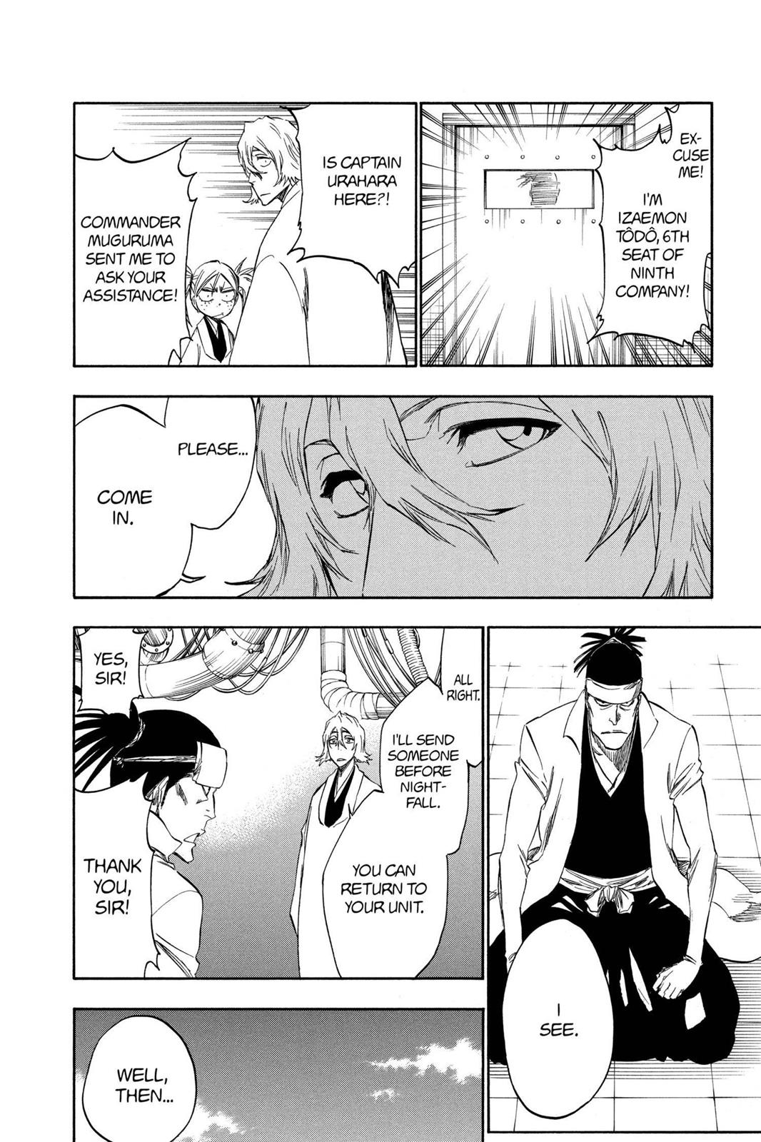 Read Bleach En Manga Online