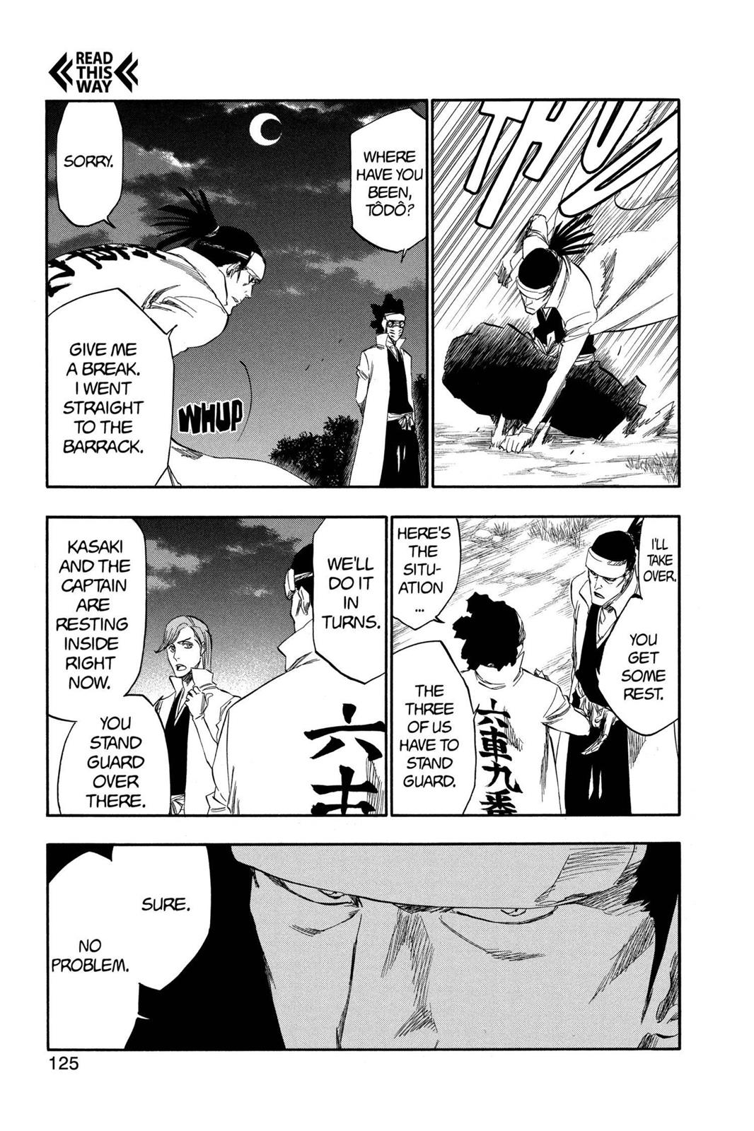 Read Bleach En Manga Online