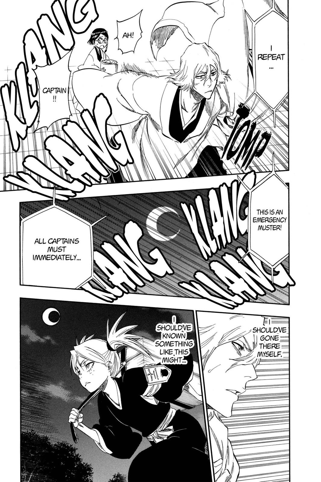 Read Bleach En Manga Online