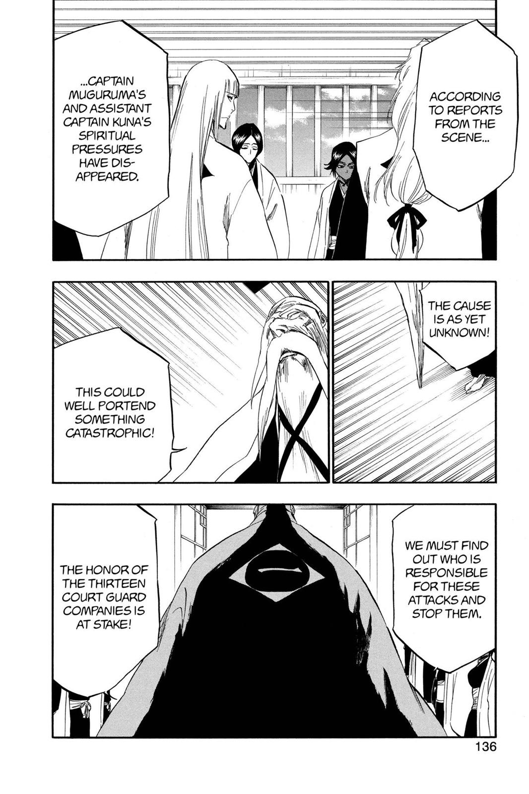 Read Bleach En Manga Online