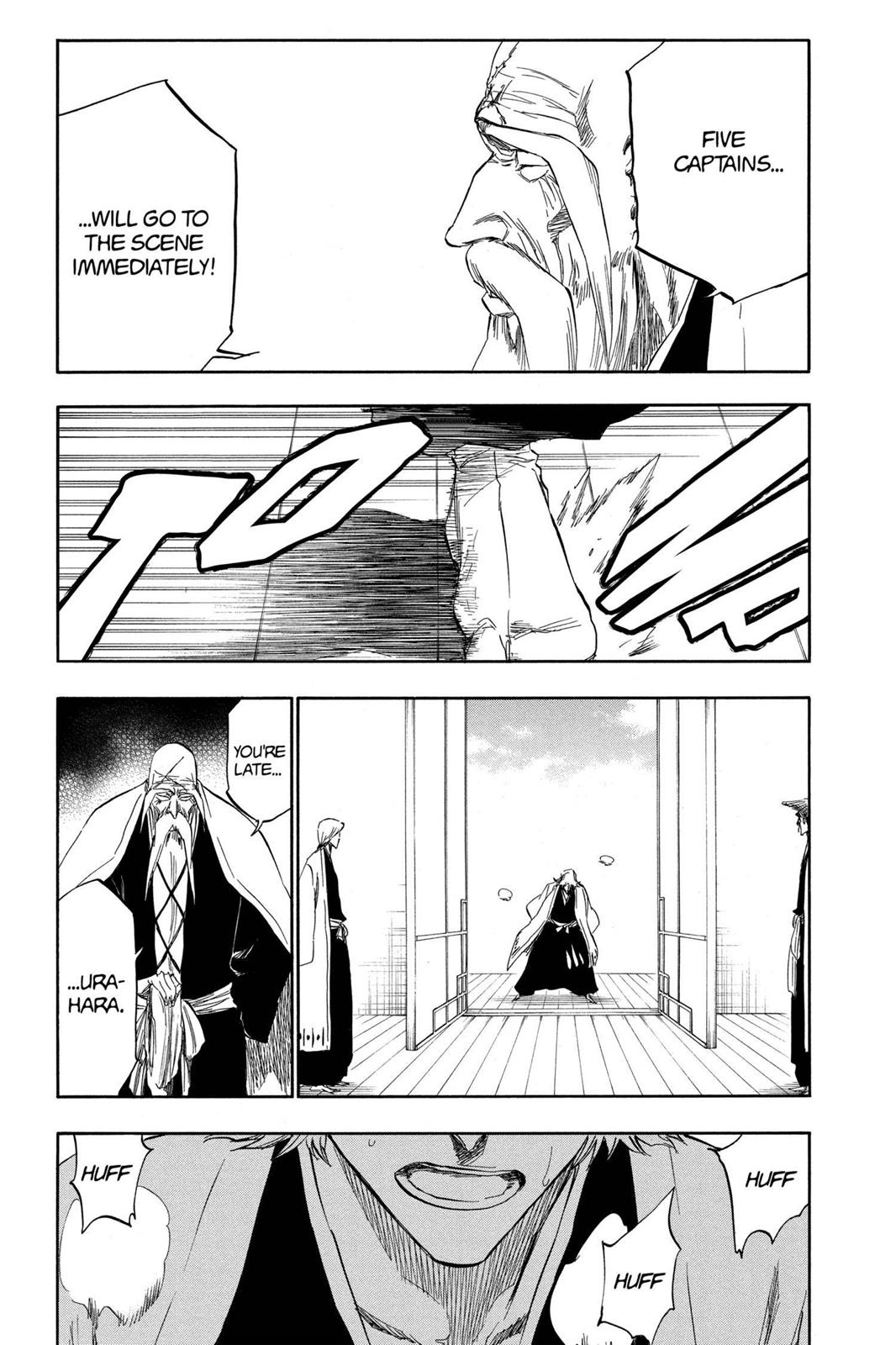 Read Bleach En Manga Online