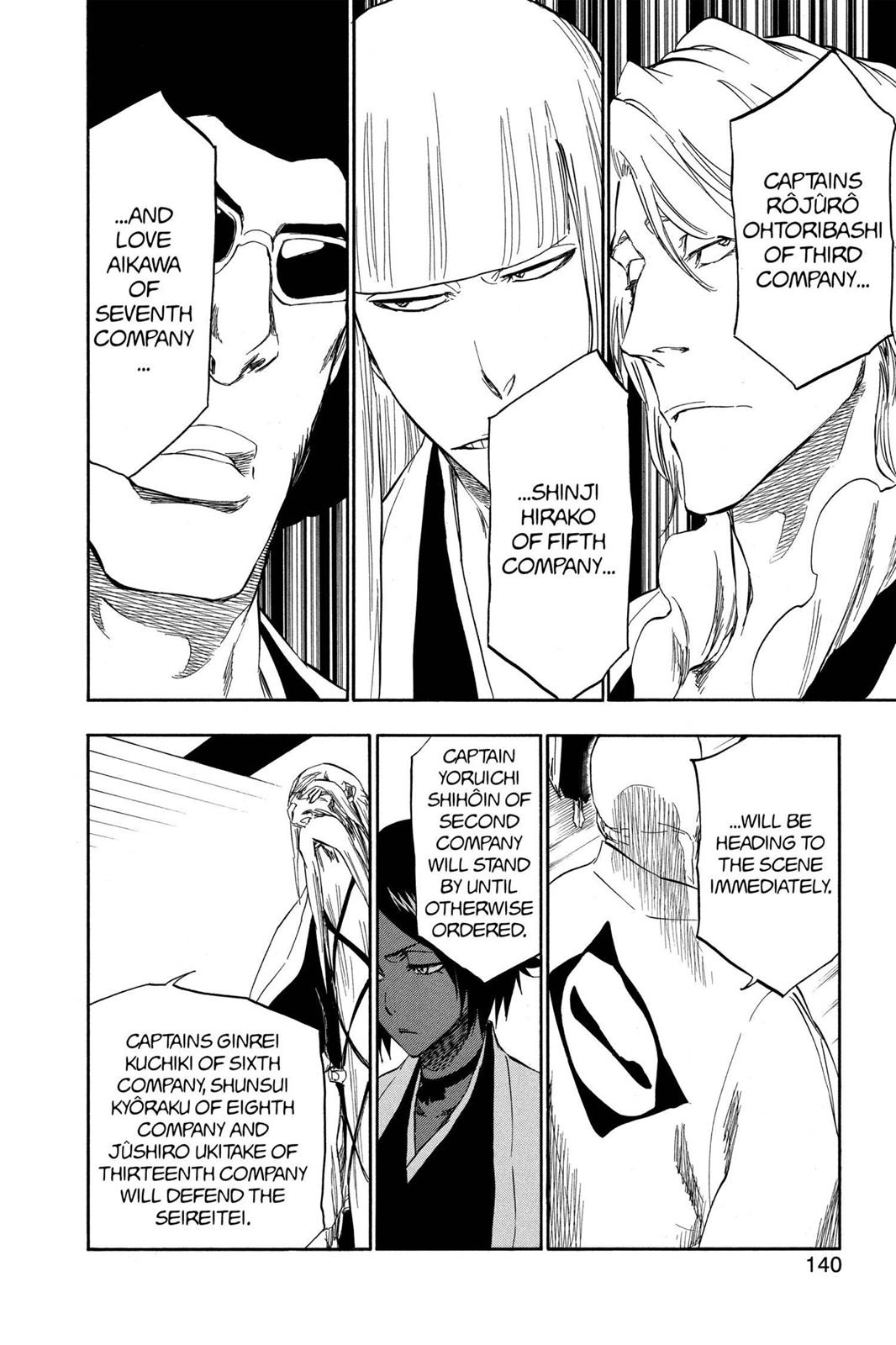 Read Bleach En Manga Online