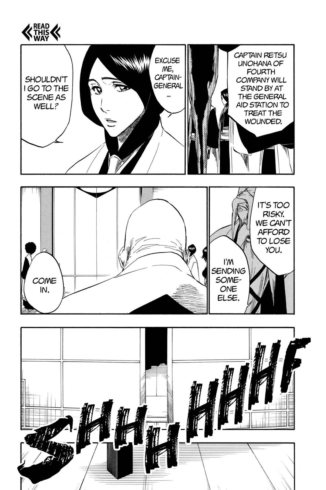 Read Bleach En Manga Online