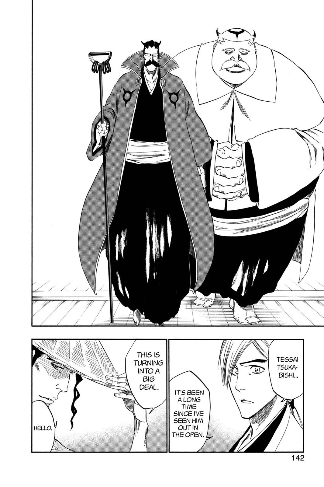 Read Bleach En Manga Online