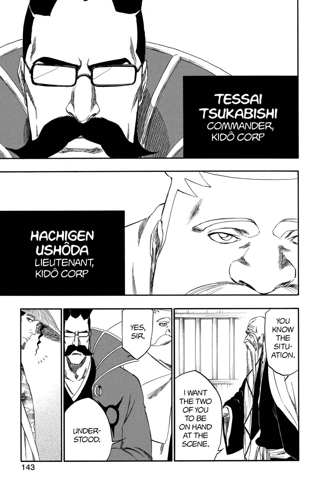 Read Bleach En Manga Online