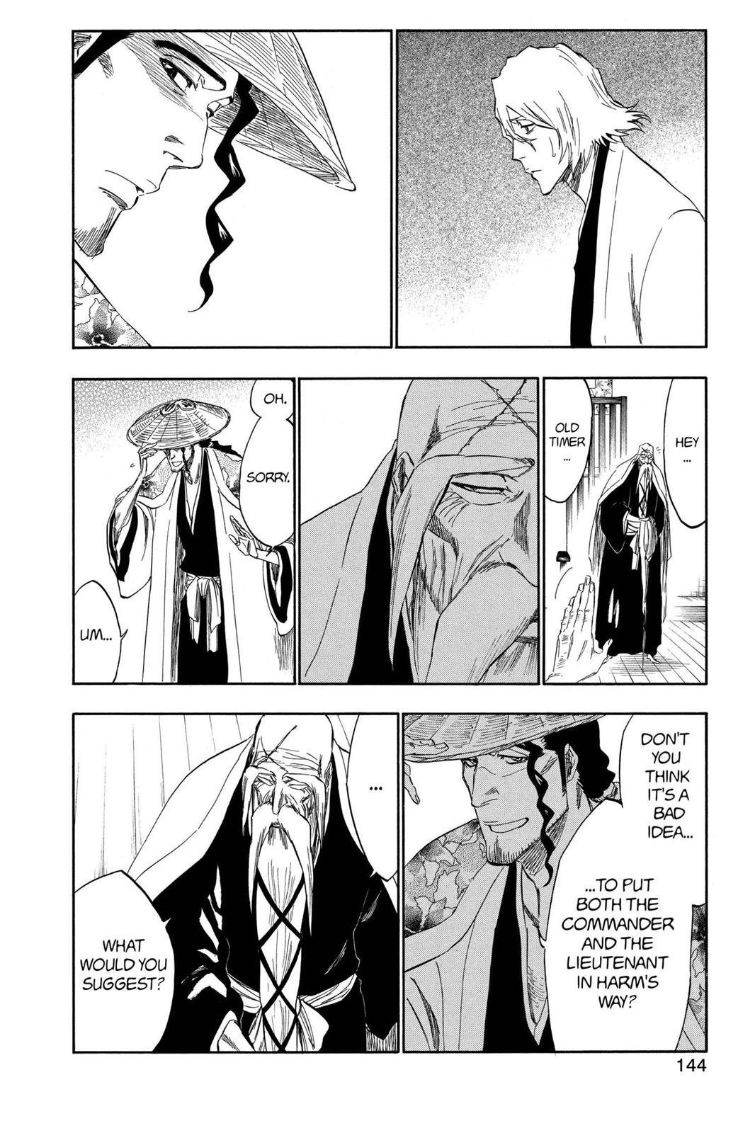 Read Bleach En Manga Online