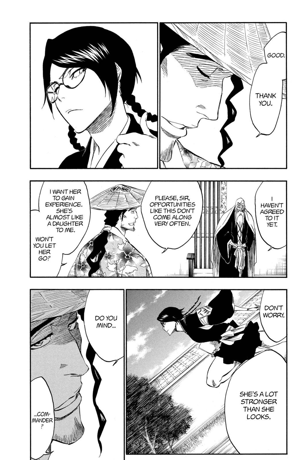 Read Bleach En Manga Online