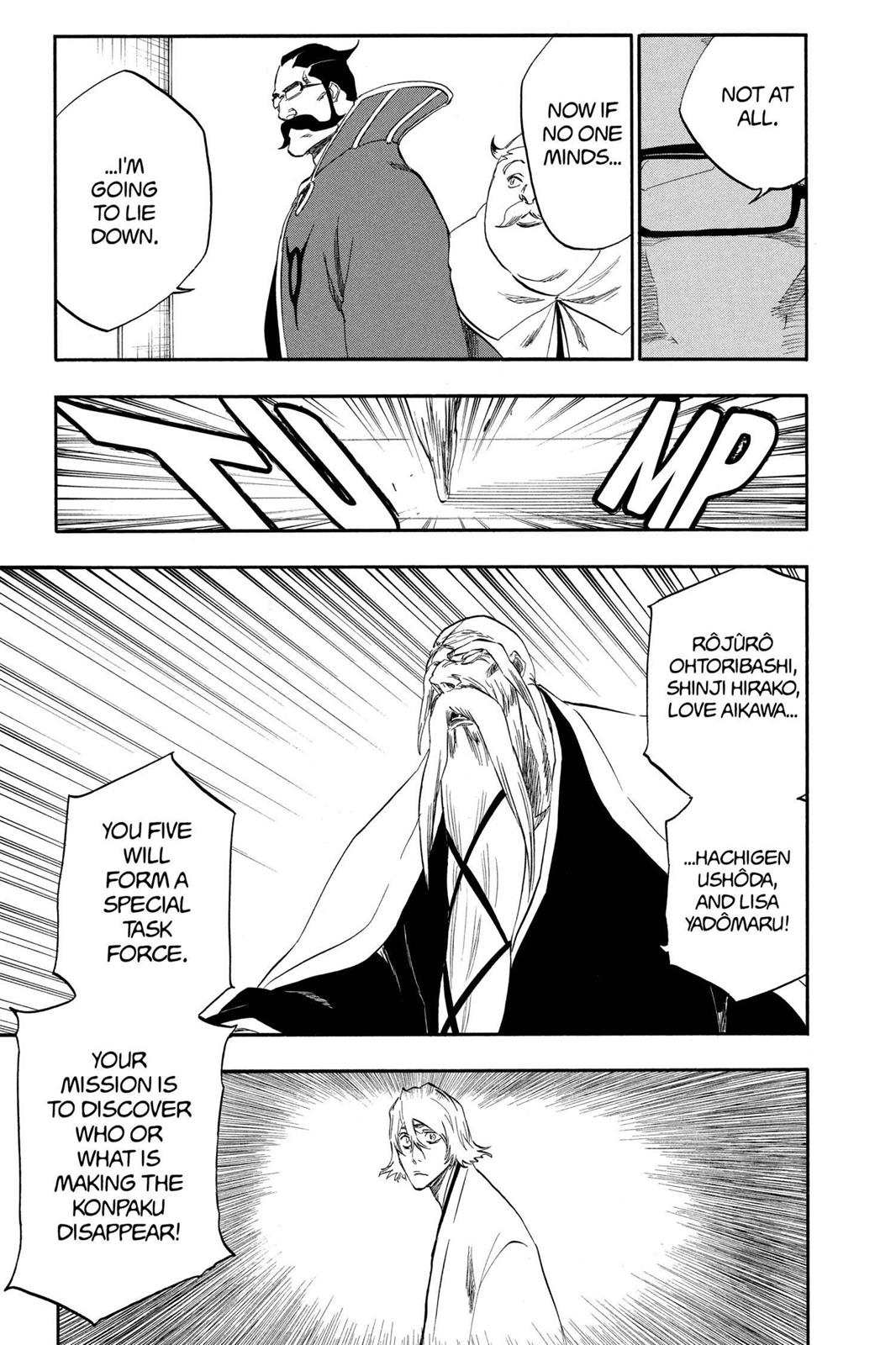 Read Bleach En Manga Online