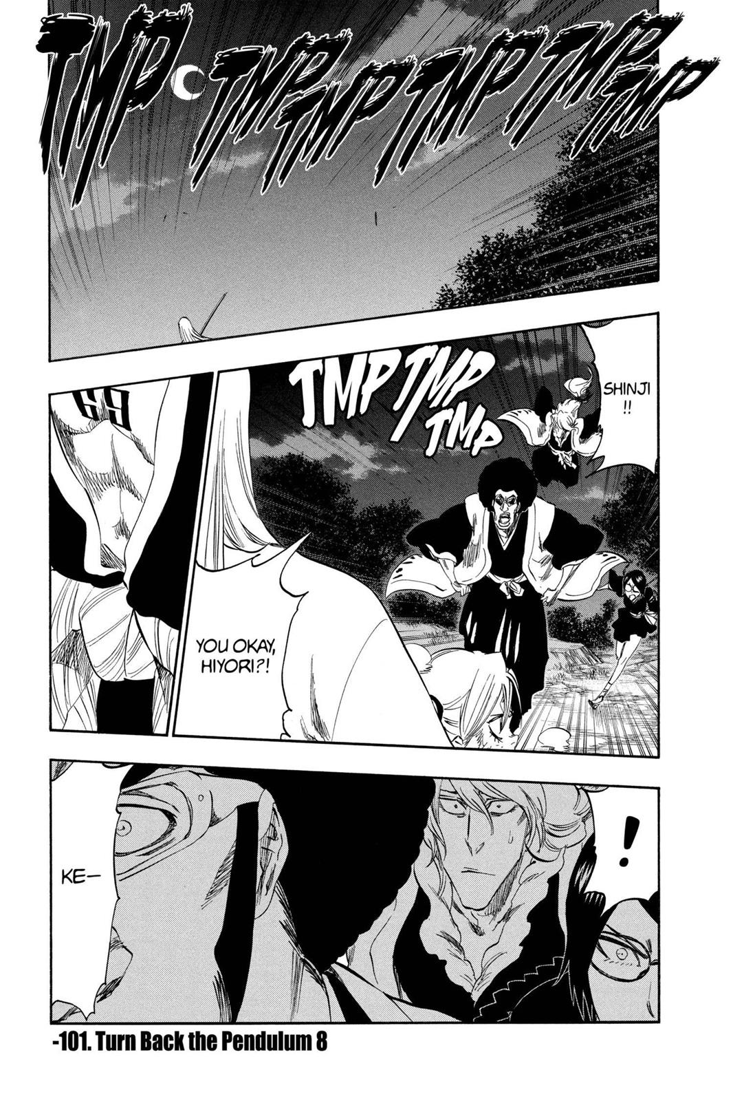 Read Bleach En Manga Online