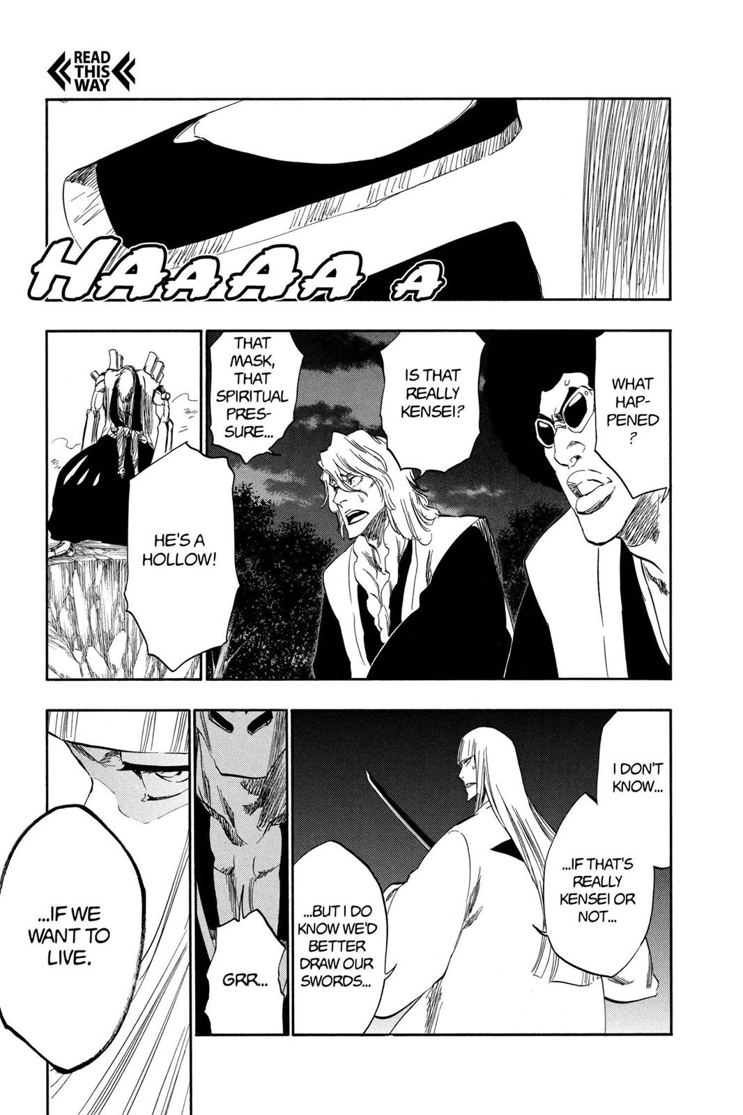 Read Bleach En Manga Online