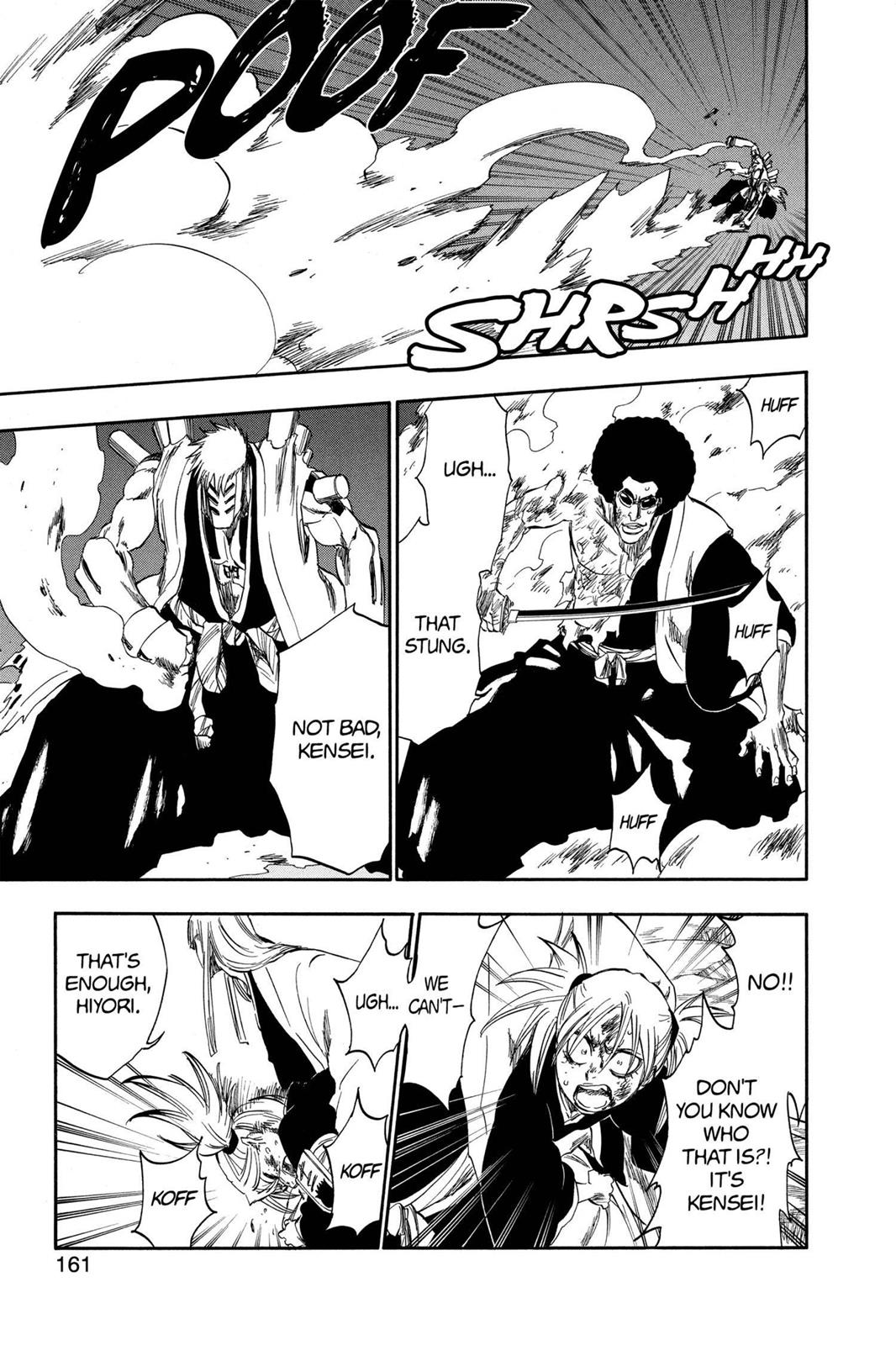Read Bleach En Manga Online