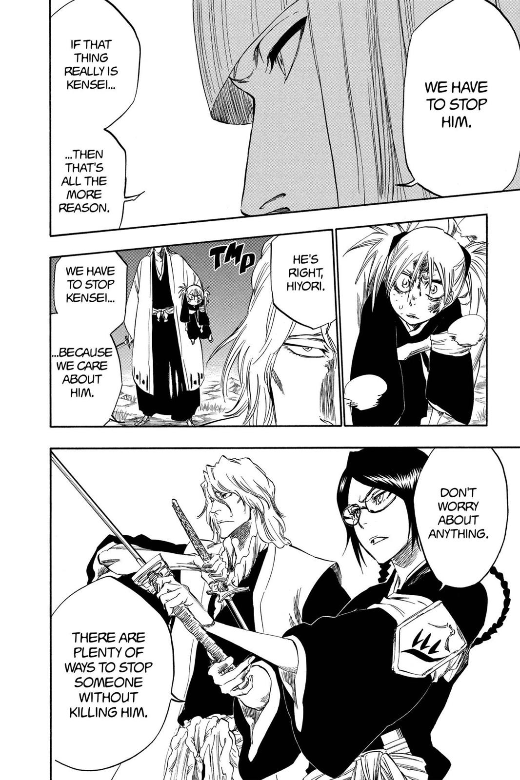 Read Bleach En Manga Online