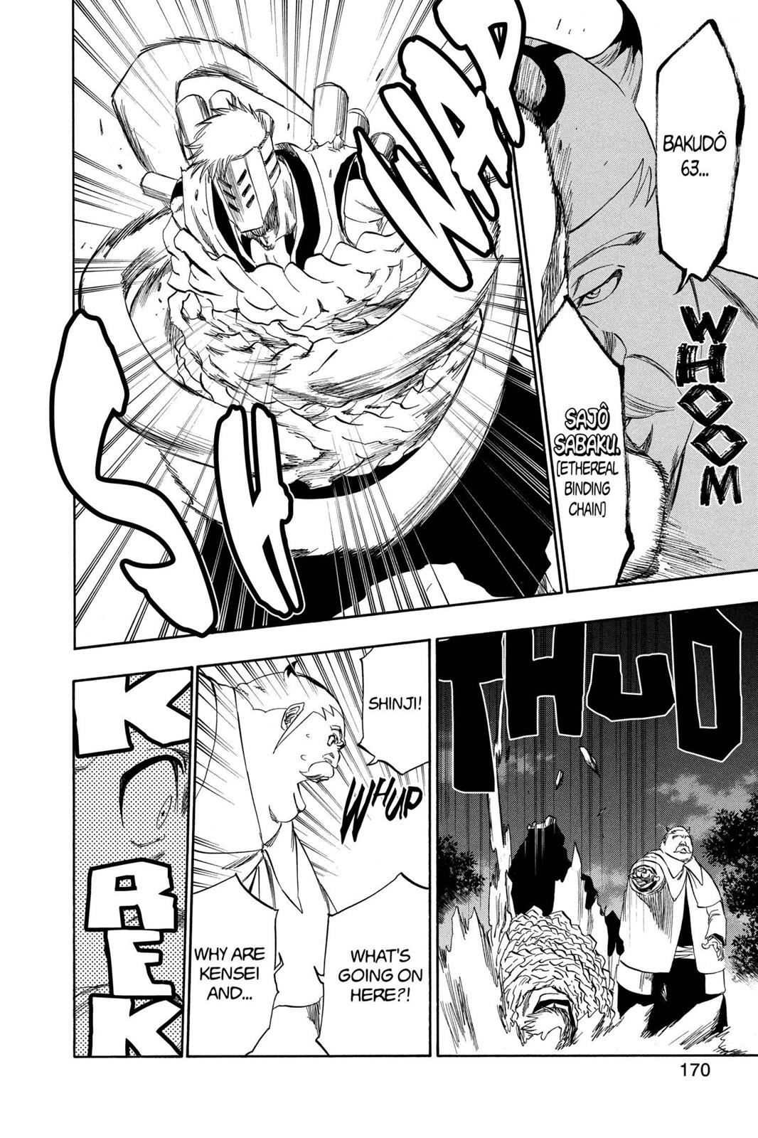 Read Bleach En Manga Online