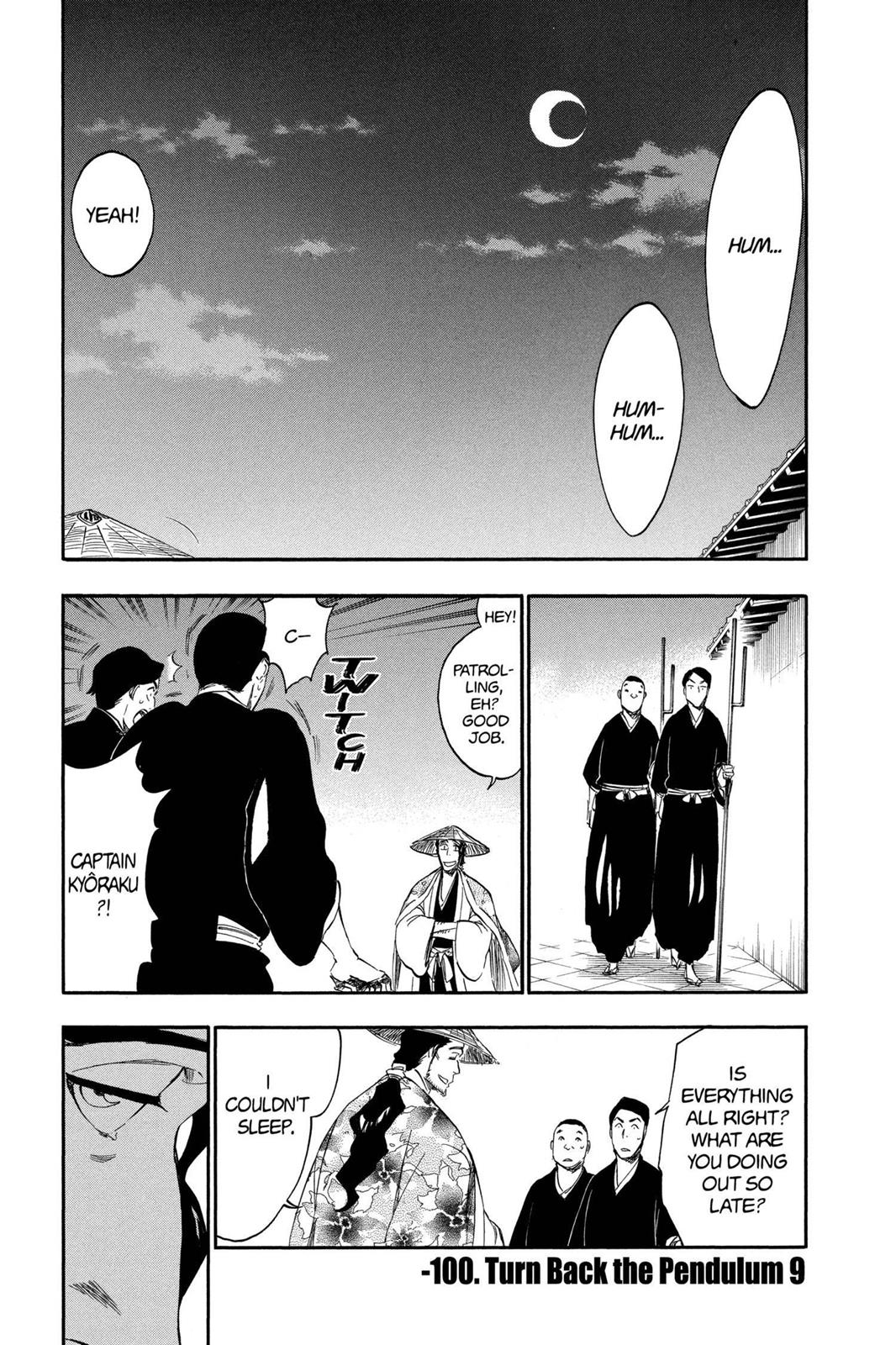 Read Bleach En Manga Online