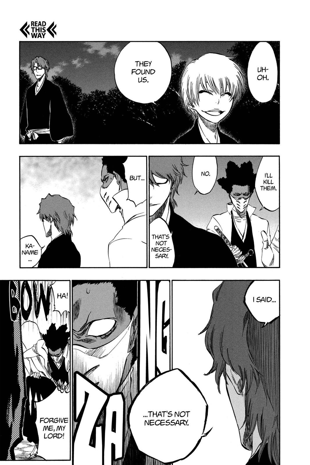 Read Bleach En Manga Online