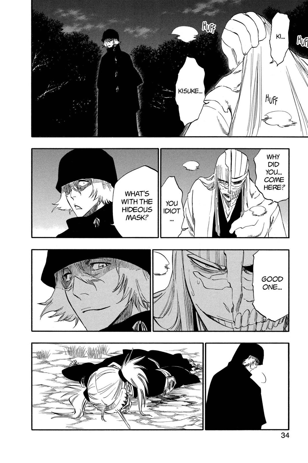Read Bleach En Manga Online