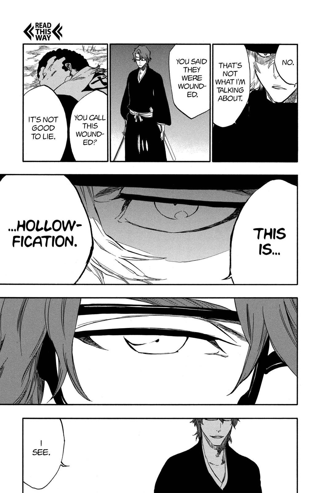 Read Bleach En Manga Online