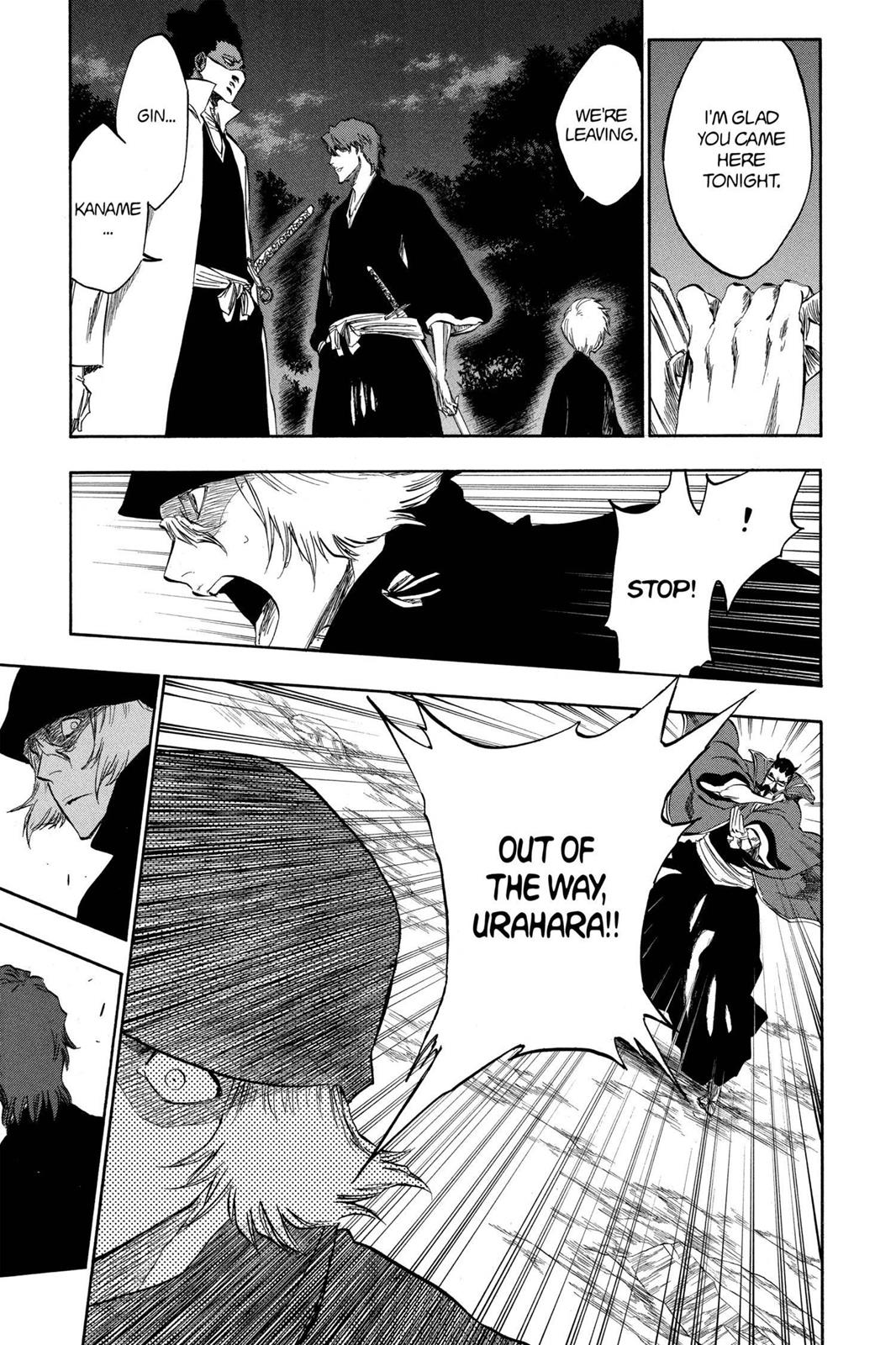 Read Bleach En Manga Online
