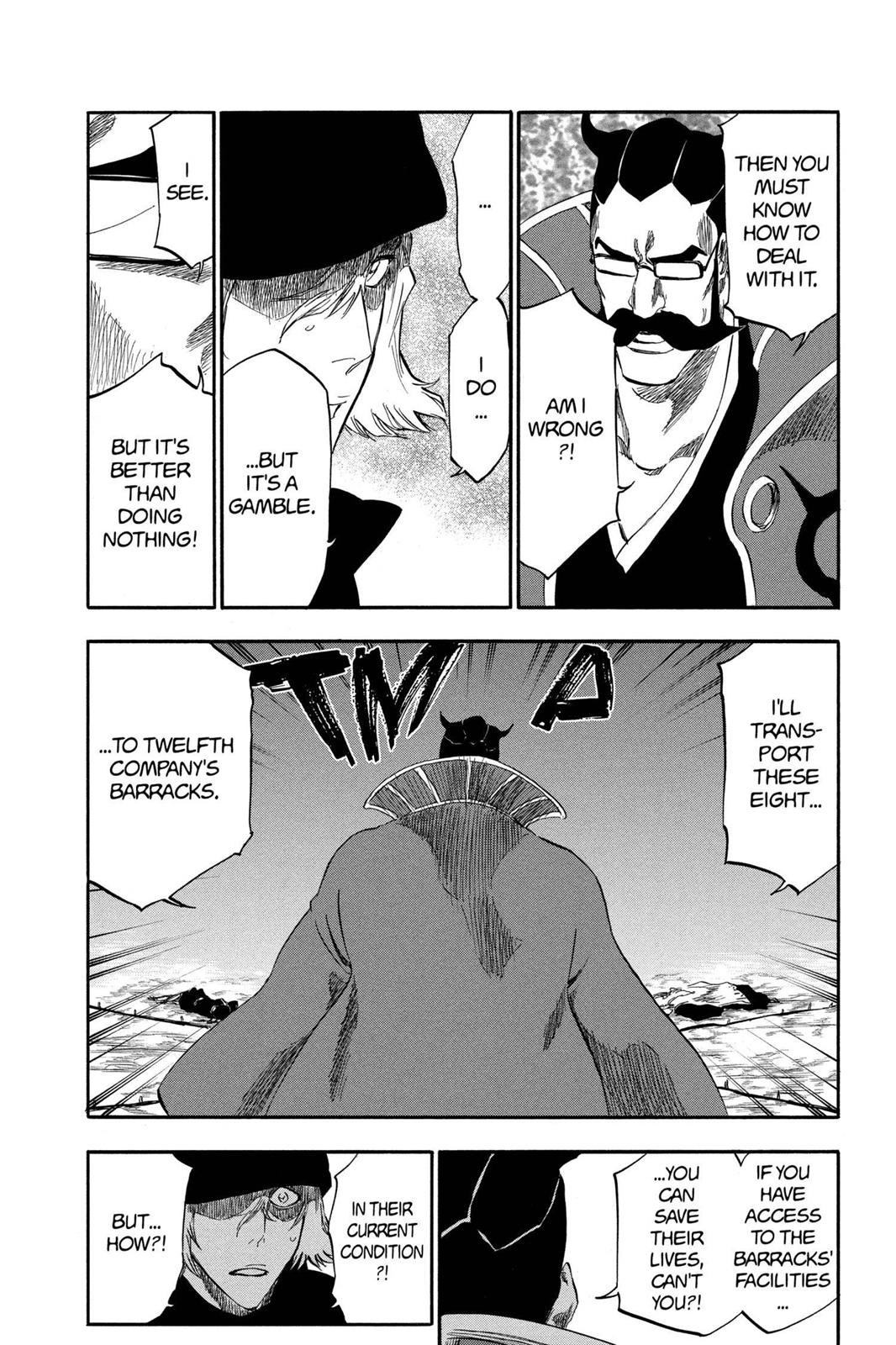 Read Bleach En Manga Online