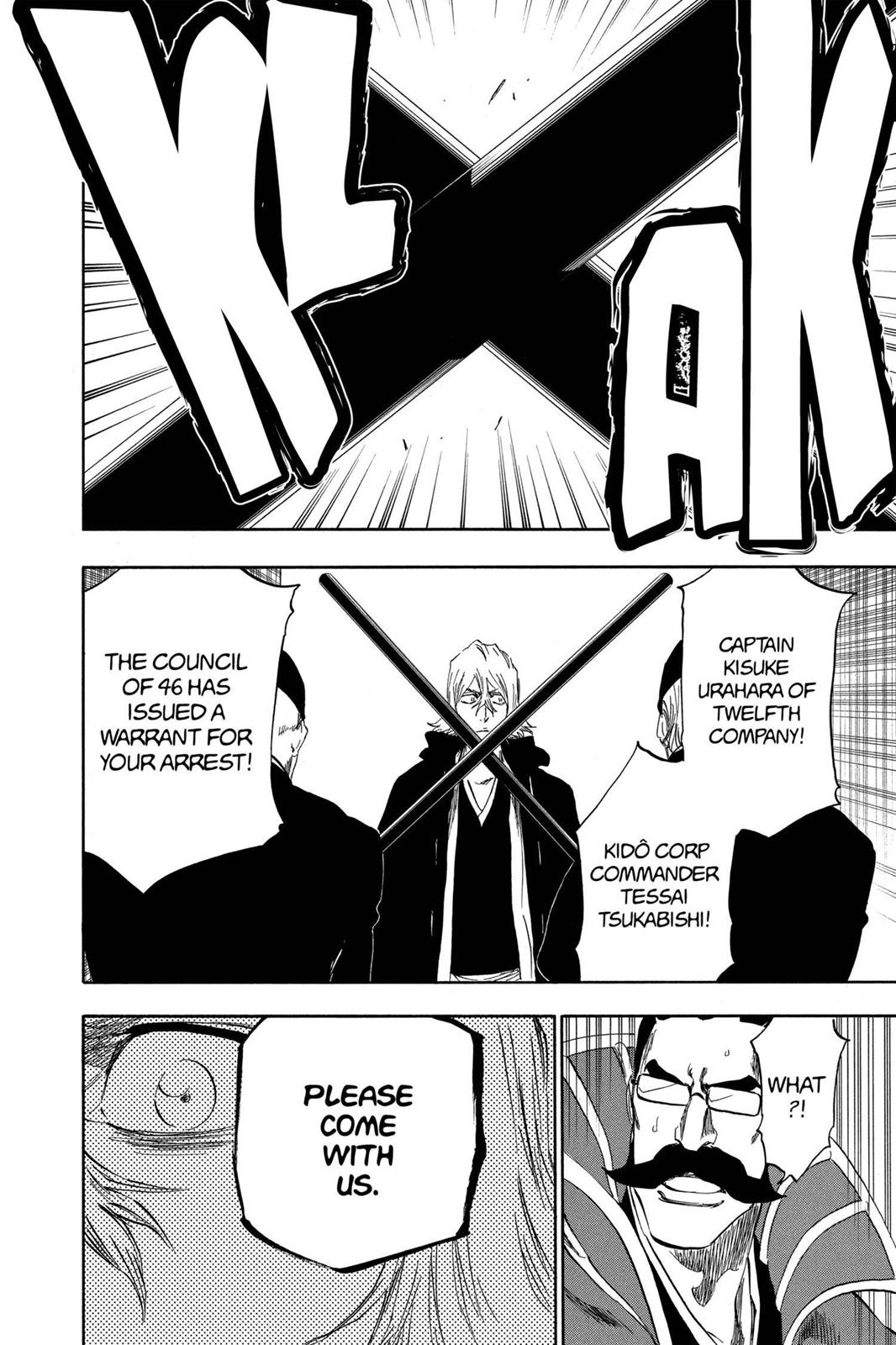 Read Bleach En Manga Online