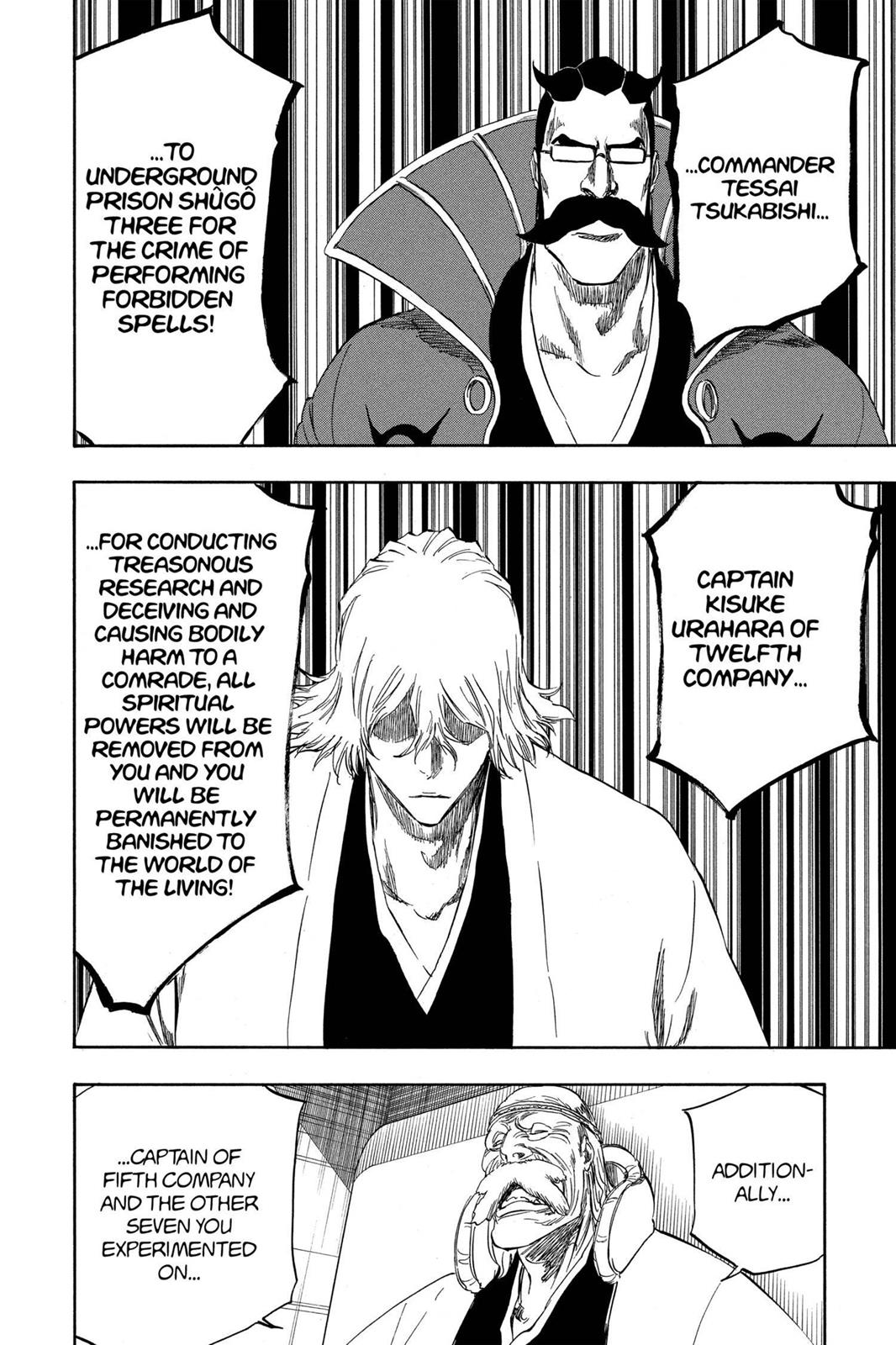 Read Bleach En Manga Online