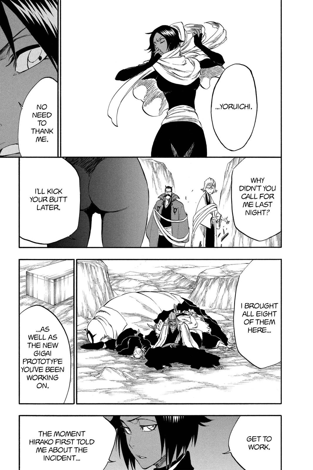 Read Bleach En Manga Online