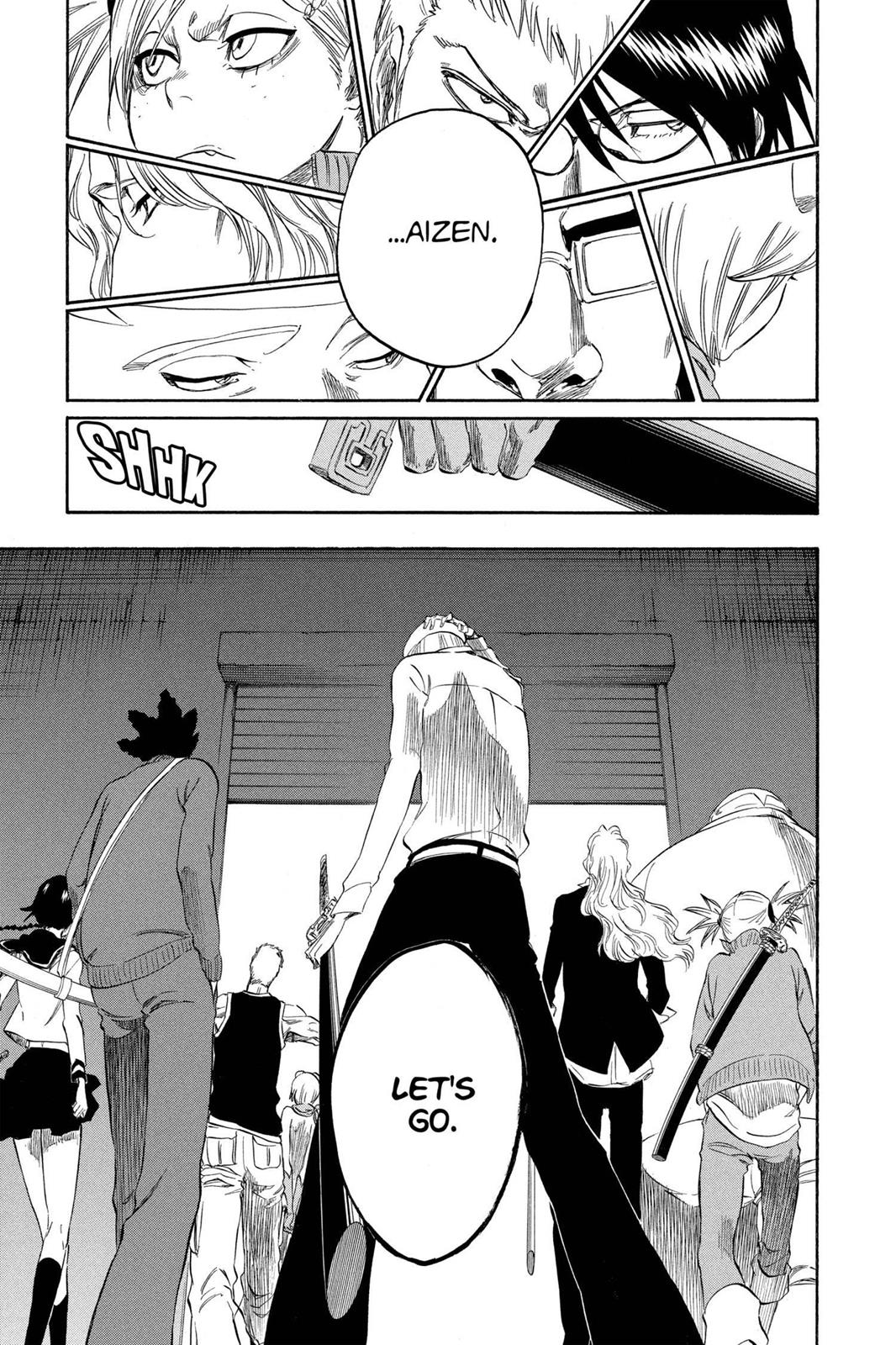 Read Bleach En Manga Online