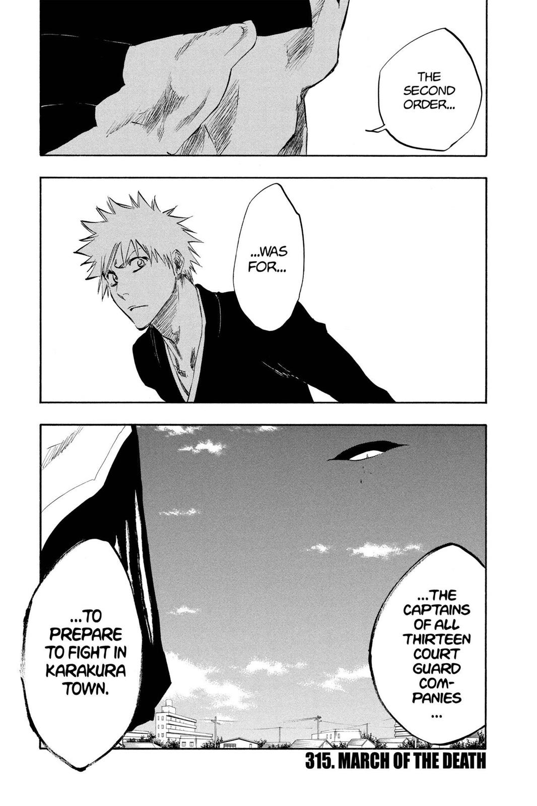 Read Bleach En Manga Online