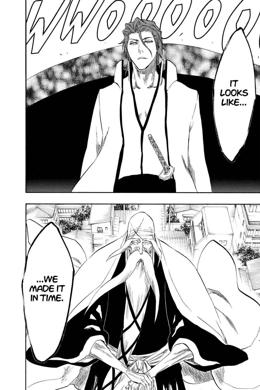 Read Bleach En Manga Online
