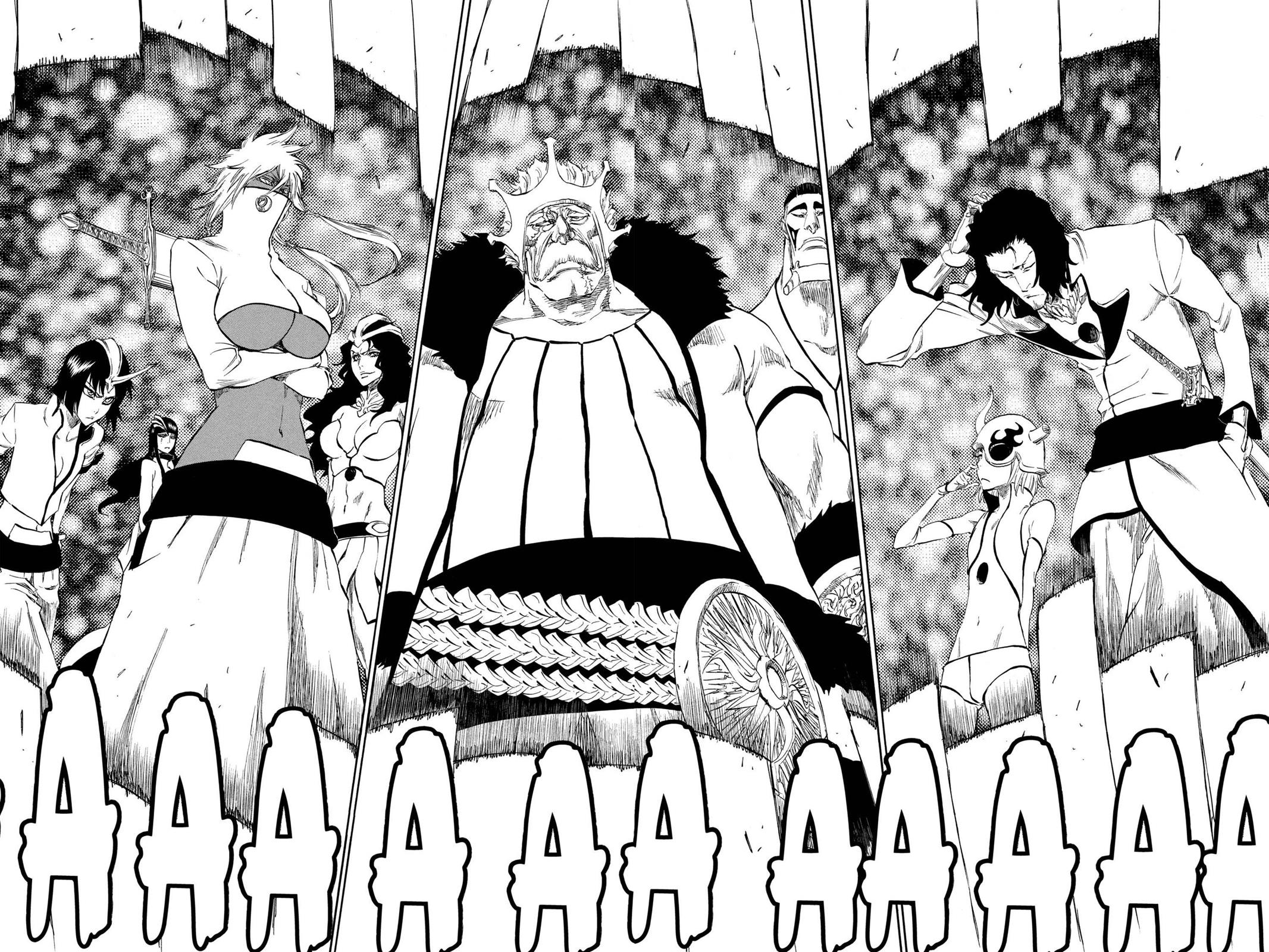 Read Bleach En Manga Online