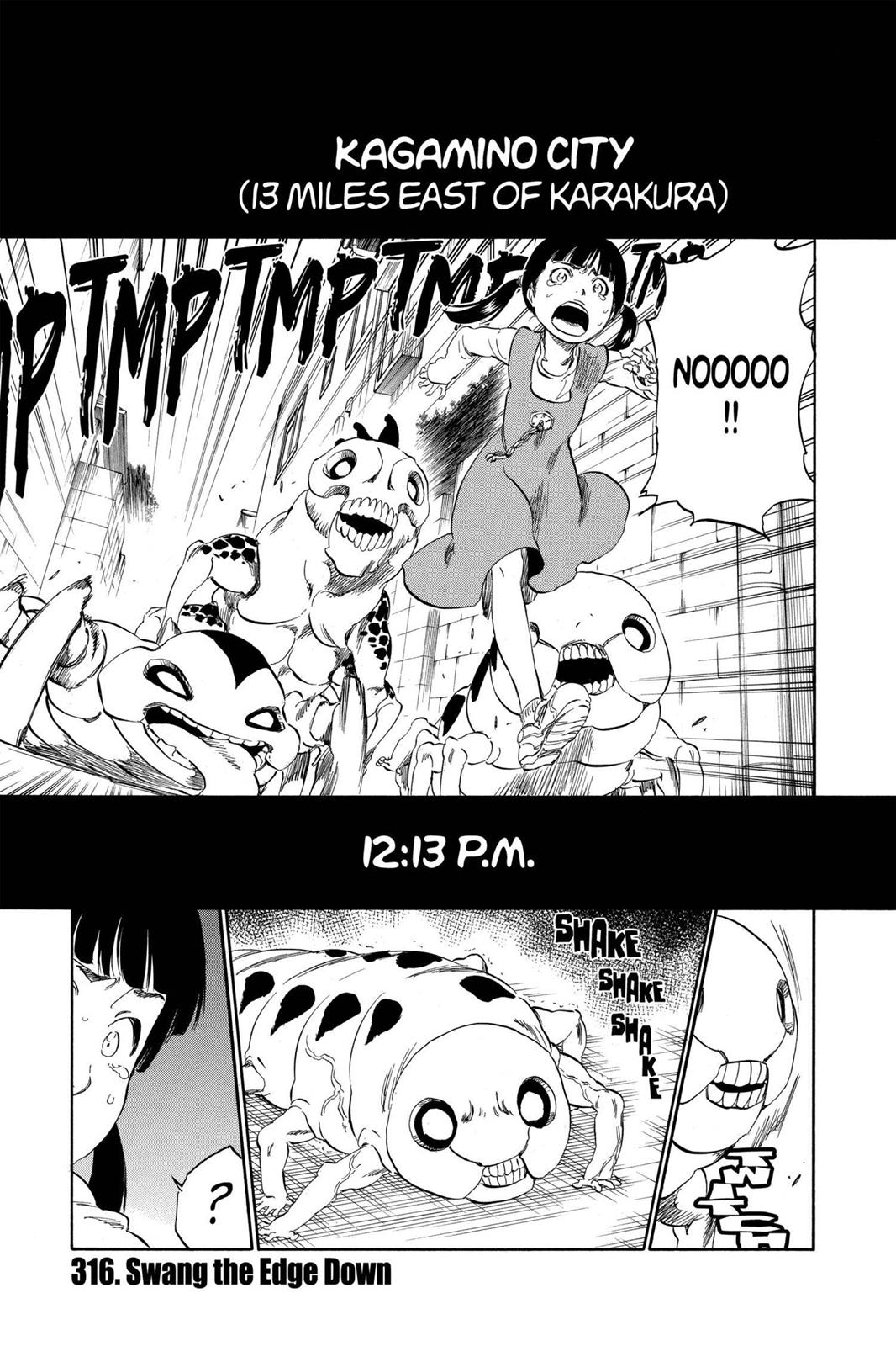 Read Bleach En Manga Online