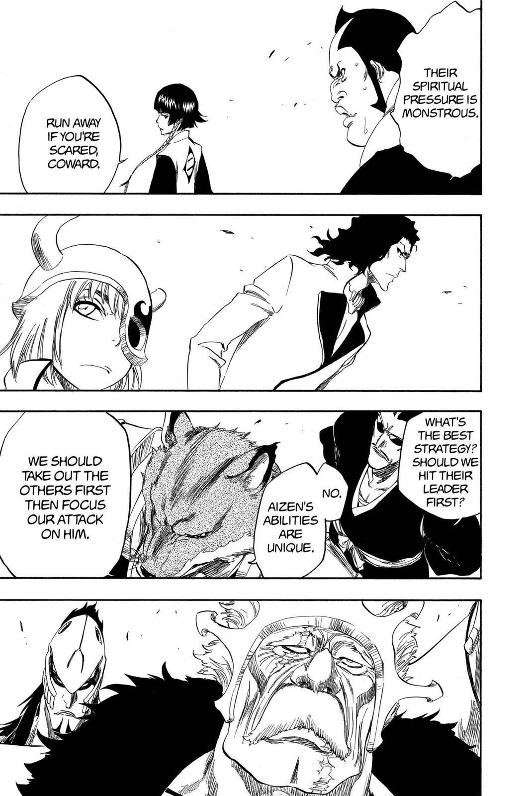 Read Bleach En Manga Online