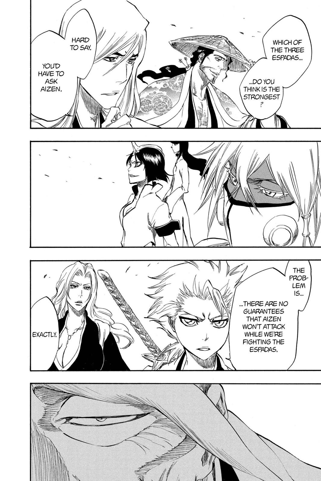 Read Bleach En Manga Online