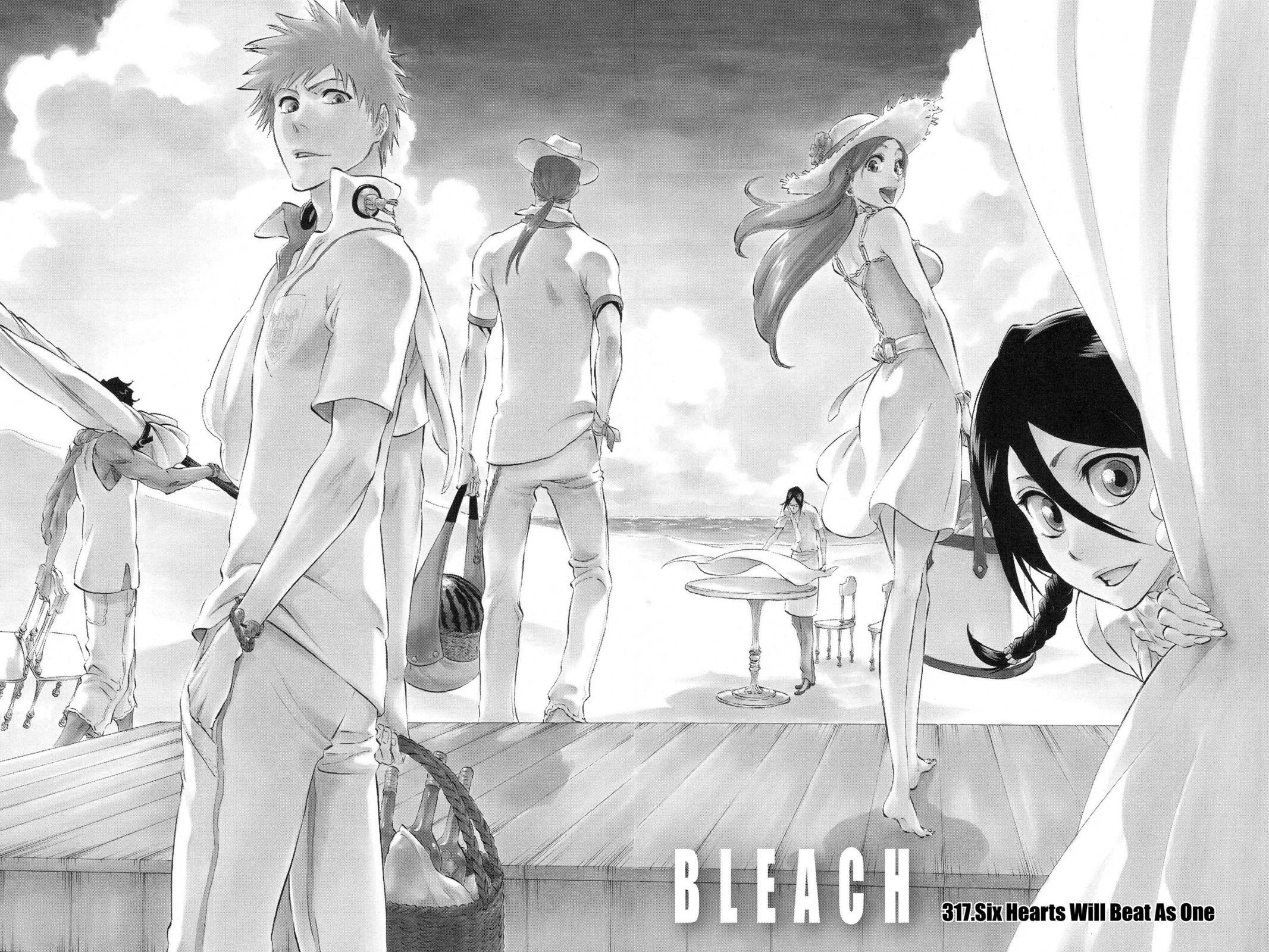 Read Bleach En Manga Online