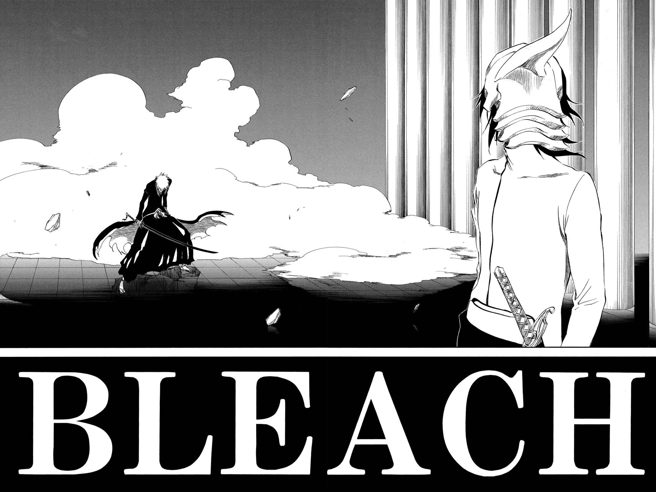 Read Bleach En Manga Online