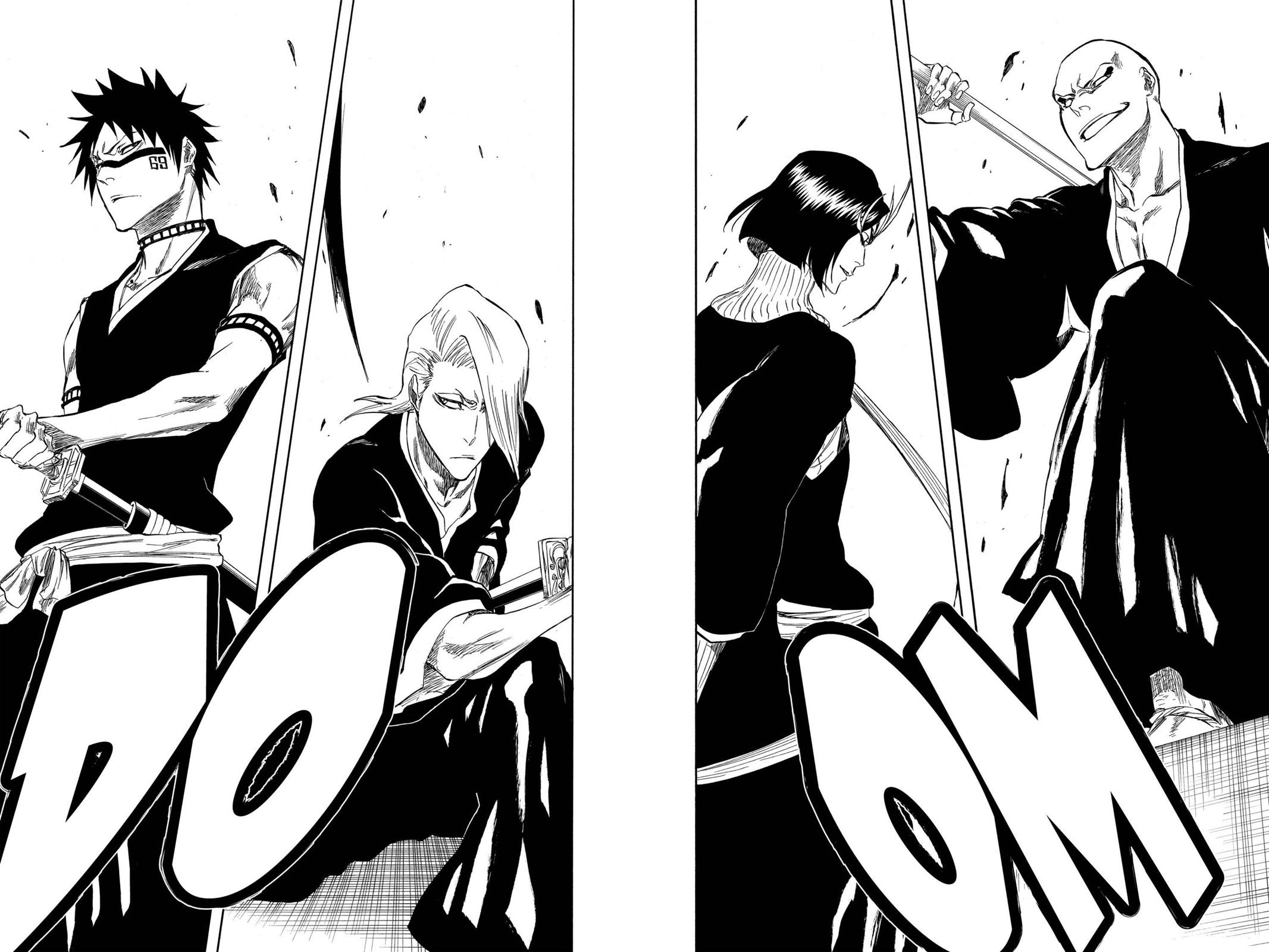 Read Bleach En Manga Online