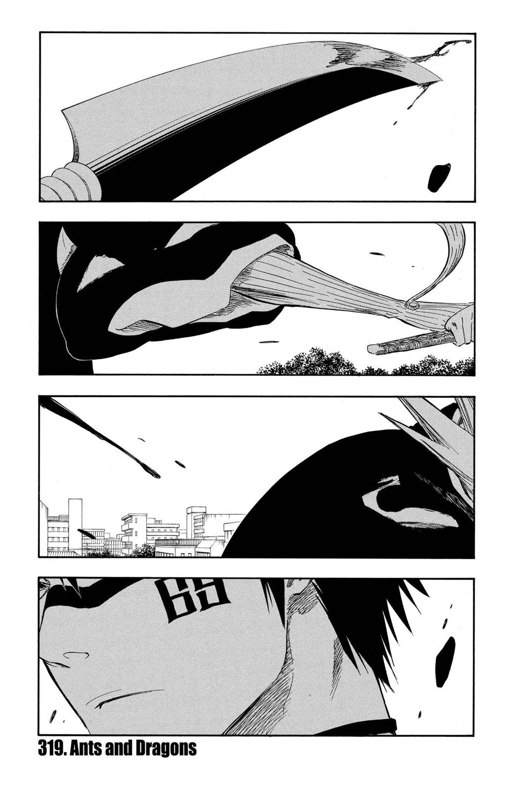 Read Bleach En Manga Online