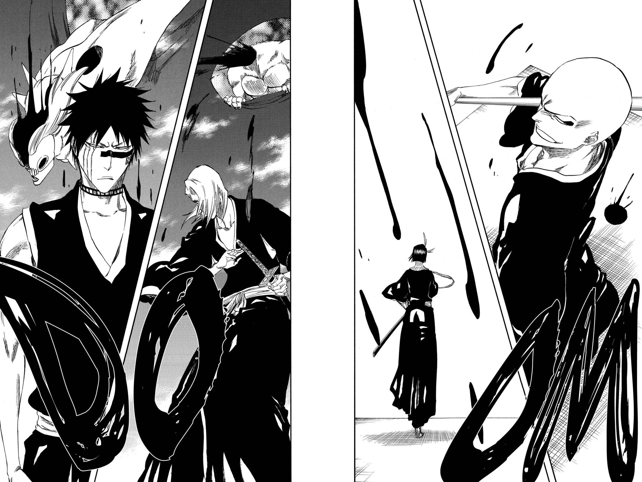 Read Bleach En Manga Online