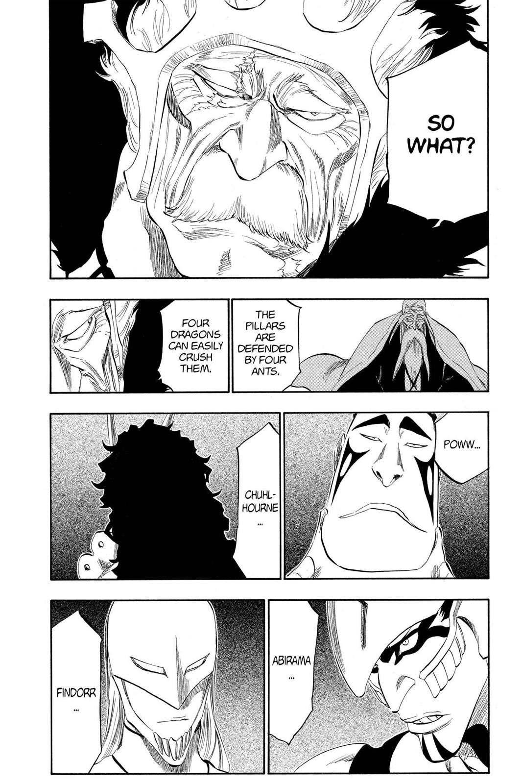 Read Bleach En Manga Online