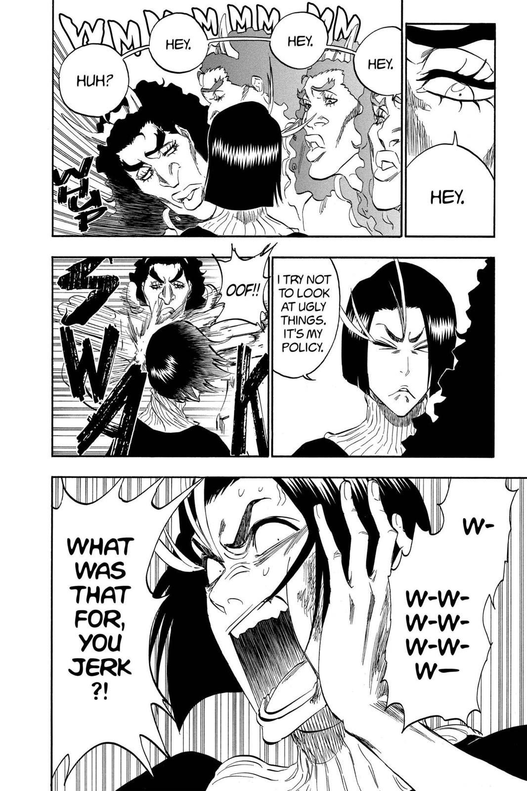 Read Bleach En Manga Online